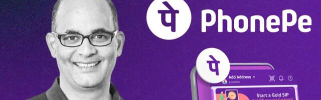 Proposed UPI Market Cap Rule Hindering PhonePe’s IPO Plans, Says CEO Sameer Nigam