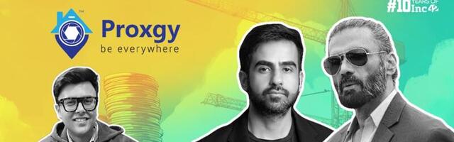 Proxgy In Talks To Raise $5 Mn From Nikhil Kamath’s Gruhas, Others At $51 Mn Valuation