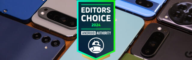 The Google Pixel 9 Pro is the Android Authority Editor’s Choice winner for best phone of 2024