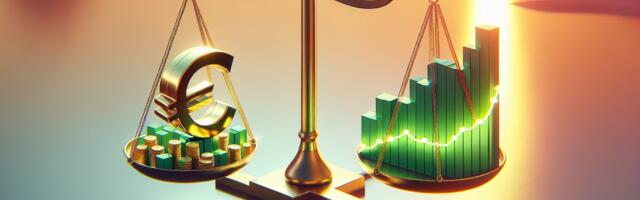 Cautious investors dip European stocks