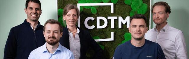 From alumni to investors: CDTM-backed fund raises €8.2 million for early-stage startups