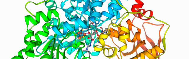 AI used to design a multi-step enzyme that can digest some plastics