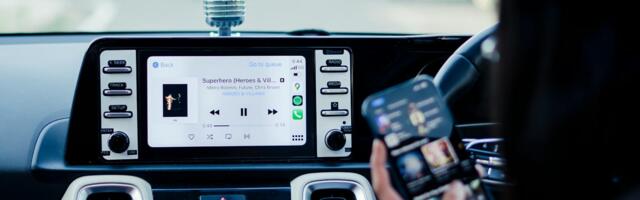 CarPlay Gets New Features in iOS 18.4 Beta