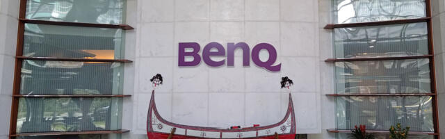 Inside BenQ’s Taiwan HQ and Color Fidelity lab