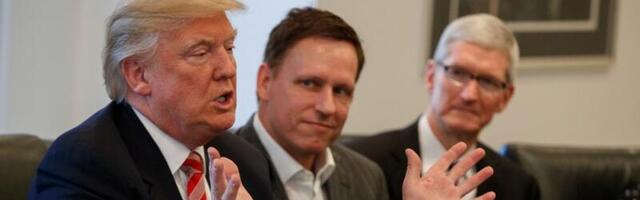 Donald Trump’s ‘little problem’ with Tim Cook is a big one for Apple