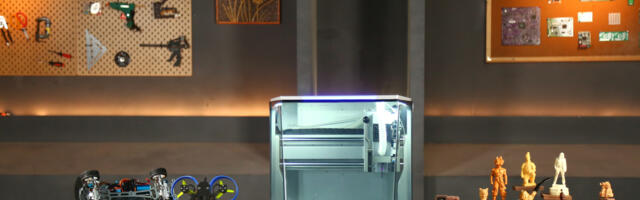 Make Anything And Everything With The Award-Winning Makera Carvera Desktop CNC Machine