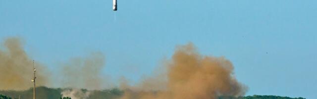 How A Reusable Hopper Helped Honda Break Into Space Rocketry