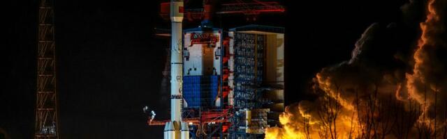 China Has Attempted What Might Be the First-Ever Orbital Refueling of a Satellite