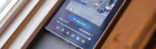 Samsung’s Audio Eraser now lets you clean up audio in other apps