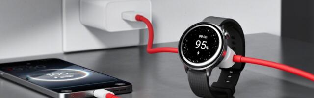 This new OnePlus cable charges your phone and your smartwatch at the same time
