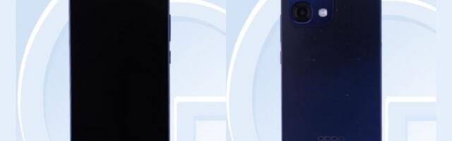 Oppo A6 5G shows up on TENAA
