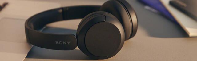 The casual Sony WH-CH520 headphones have dropped to a record-low $33