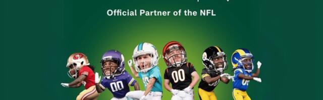 Paddy Power named official NFL sportsbook partner in UK and Ireland