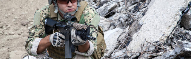 What Does 'DEVGRU' Stand For In The US Navy?