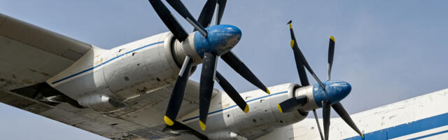 The Genius Engineering Behind Contra-Rotating Propellers