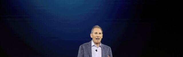 Amazon overhauls AI team as chief declares an ‘inflection point’