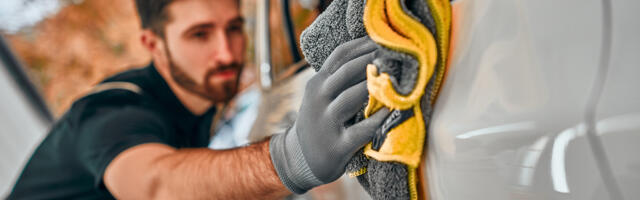 Has Your White Car Paint Yellowed? Here's How To Make It Look Brand New