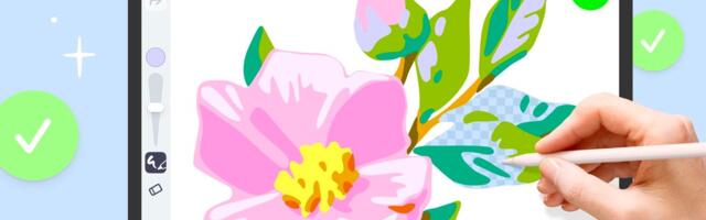 Meet the ArtWorkout app: The personal trainer for learning how to draw