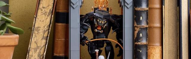 The Lego Icons Balrog Book Nook is a dollar away from its lowest price ever