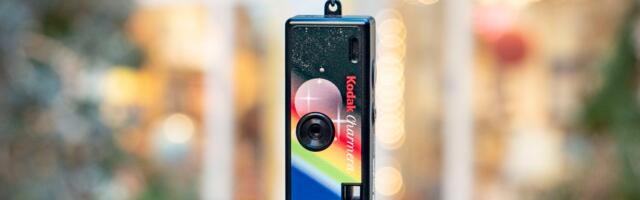 The viral Kodak Charmera is the worst camera I’ve ever used – but it’s so bad and so retro, that I actually love it