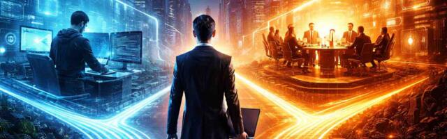 Какой путь выбрать: менеджера или эксперта?