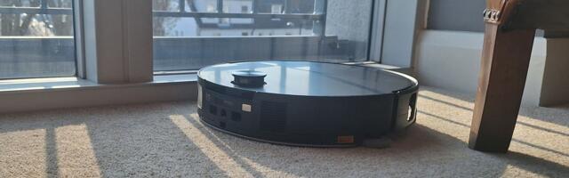 I wasn't sure this premium robot vacuum was worth the money – but after using it every other night for 10 months, I've changed my mind