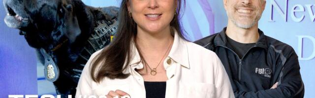 From CIA Spies to Missing Persons: The Incredible Career of FBI K-9 Iris | Tech Today video