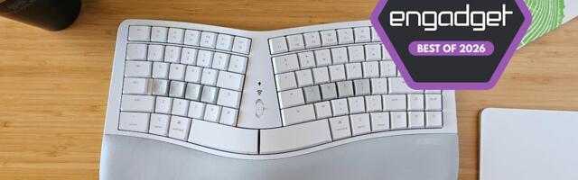The best ergonomic keyboards for 2026
