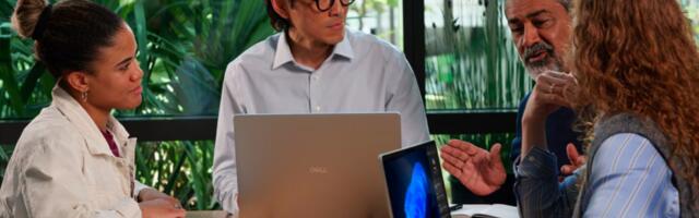 'The tools SMBs need to stay productive, connected and ready for the future': Dell's latest SMB laptops promise high performance and decent hardware