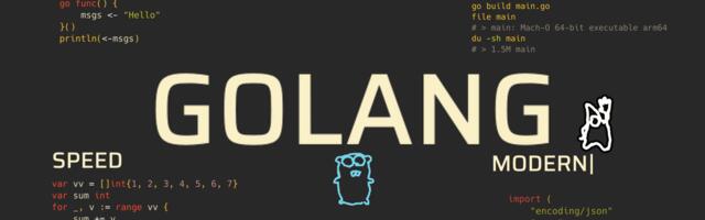 Тоталитарный Golang