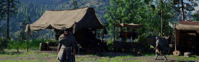 Crimson Desert deploys weekend patch – here's what's new