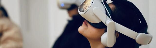 Schools are using VR headsets to relieve student stress and fix attention issues
