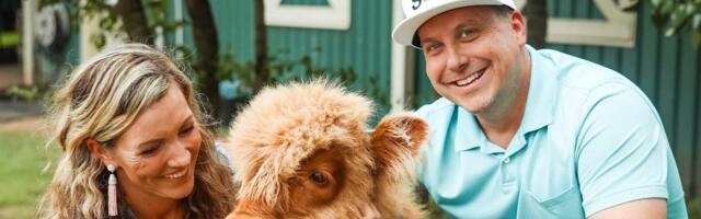 I bought a 54-acre ranch to teach my kids self-reliance. Then I lost millions overnight and learned another lesson.
