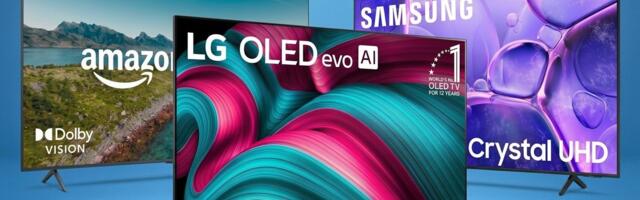 The 25 best Memorial Day TV deals that I personally recommend — expert picks on 4K, QLED, and OLED TVs from $149.99