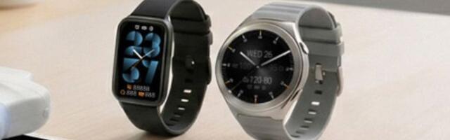Asus unveils the VivoWatch 6 Plus with ECG and blood pressure monitoring