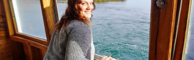 I took a historic ferry to a quiet car-free island off the coast of Maine. It was the perfect day trip.