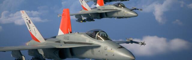 Ace Combat 8 Brings Aerial Dogfighting Into the Misinformation Age