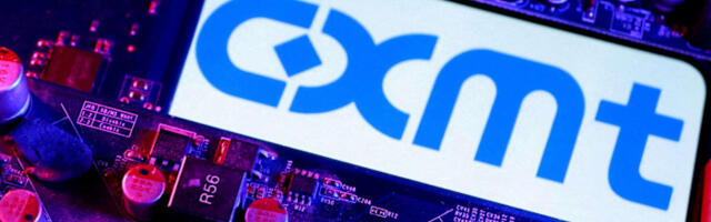 Chinese chipmaker CXMT soars almost 500% in market debut