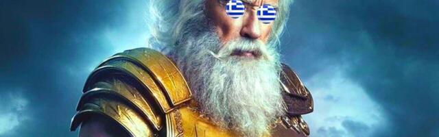 BMW’s Schwarzenegger Zeus has angered the Greek in me