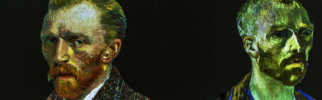 Van Gogh Dublin opened its doors to the public