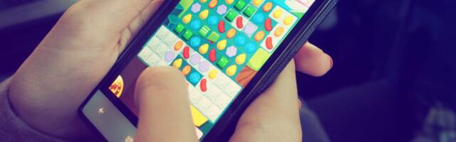 Study shows how much personal data popular mobile gaming apps collect