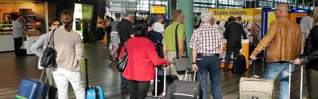 European Airports Push Back Projections for Full Recovery to 2025