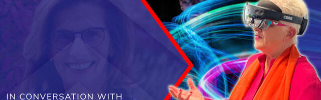 Their Metaverse, Our Metaverse, and its challenges, Dr. Jane Thomason
