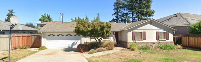 Sale closed in San Jose: $2.1 million for a four-bedroom home