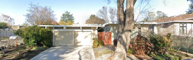 Sale closed in Palo Alto: $4.2 million for a four-bedroom home