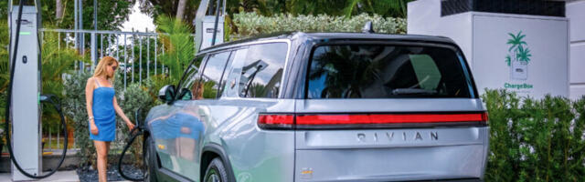 EV fast-charging comes to condos and apartments