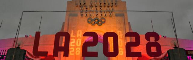 From Paris to Los Angeles: How the city is preparing for the 2028 Olympics