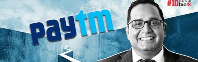 Paytm Gets FDI Approval For Investment In Paytm Payments Services, To Reapply For PA Licence