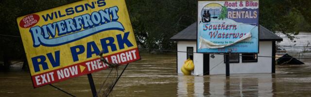 What’s going on in Asheville? The devastating fallout from Hurricane Helene, explained.