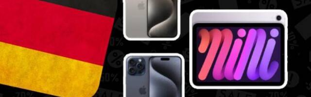Deals: iPhone 15 Pro and 15 Pro Max deals, new iPad mini arrives, iPad Air discounts